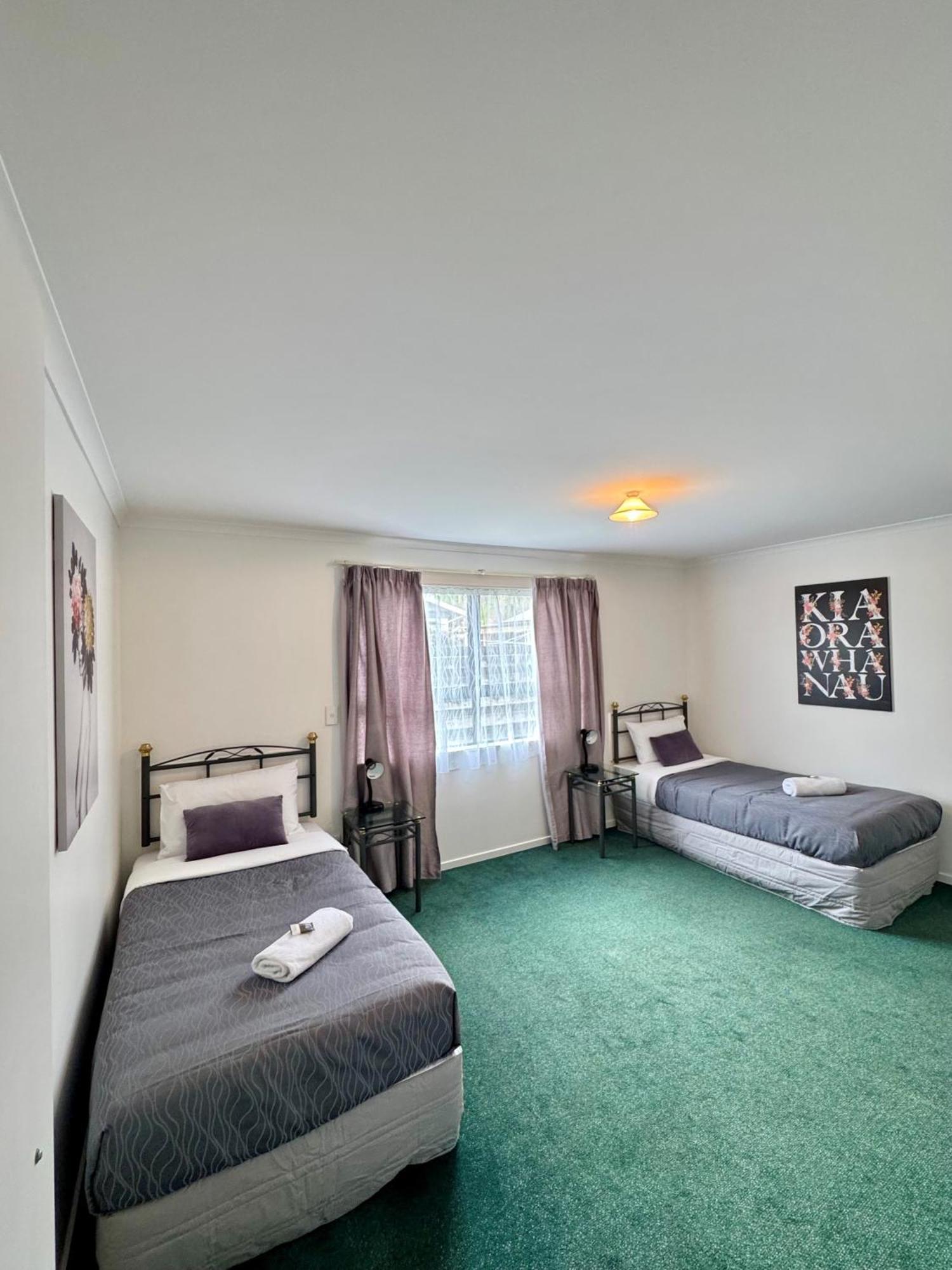 O'Reillys Motel Matamata Exterior photo
