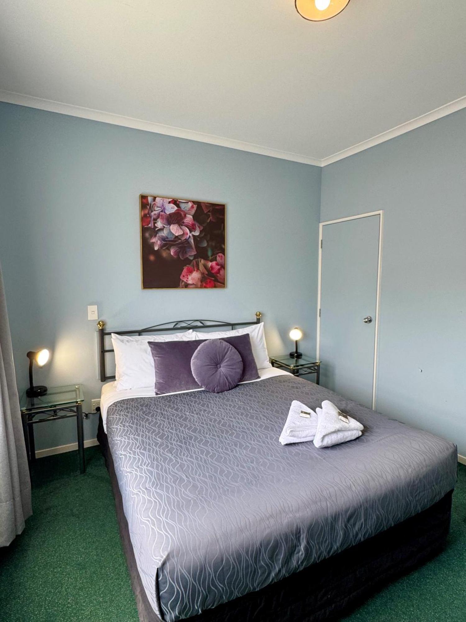 O'Reillys Motel Matamata Exterior photo
