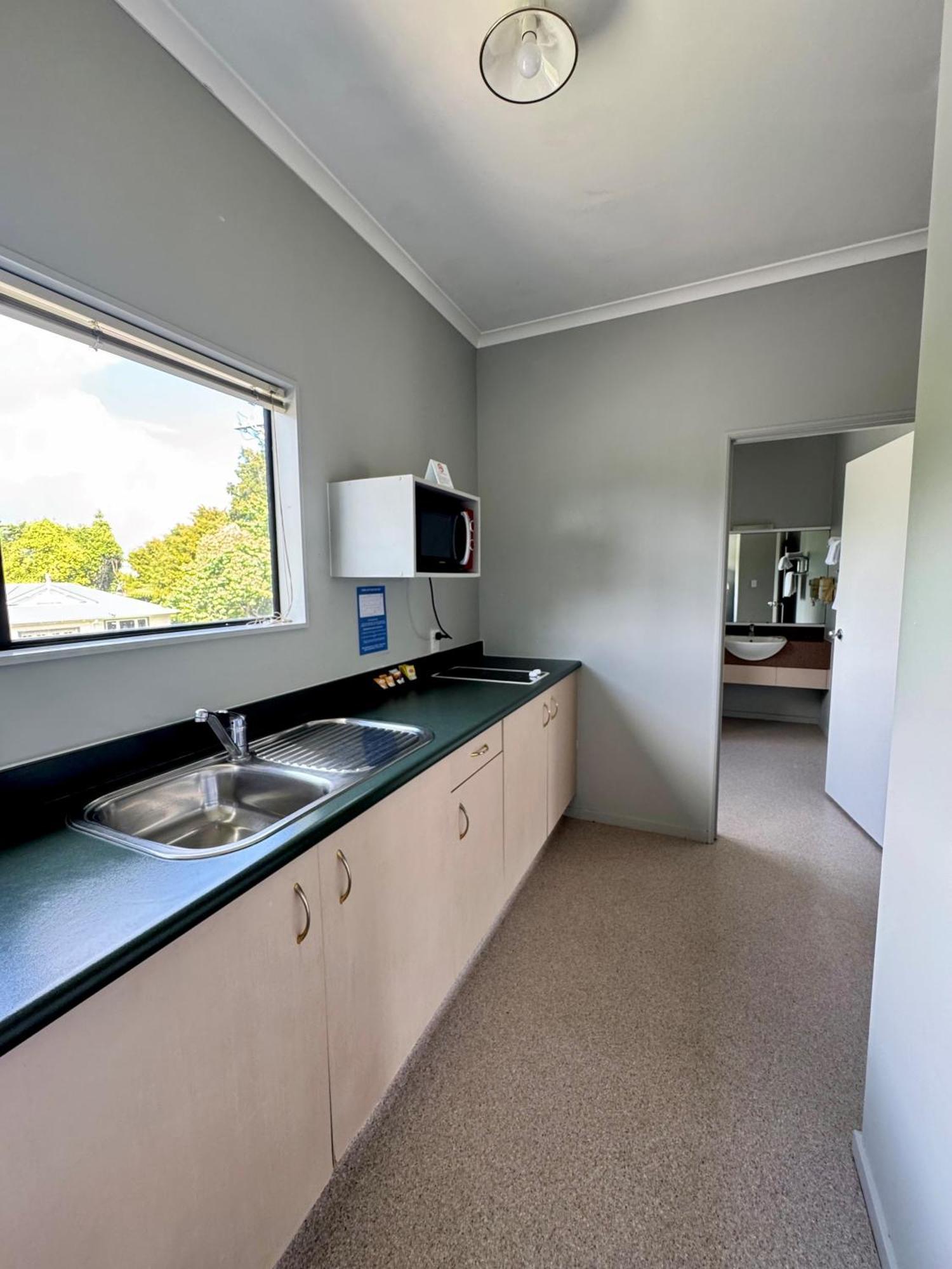 O'Reillys Motel Matamata Exterior photo